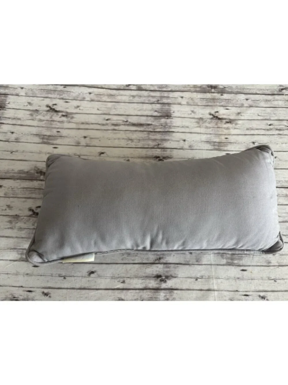 Pottery Barn Kids Crochet Pillow 8
